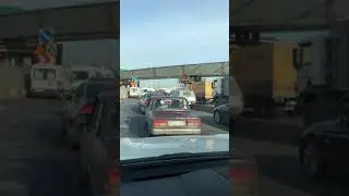Страшная Авария на калужском шоссе
