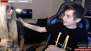 EYLÜL İLE ELWİND YAYINDA KAVGA EDİYOR!!!