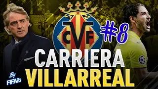 FIFA 17 - CARRIERA VILLARREAL #8 - SORIANO ANCORA DECISIVO