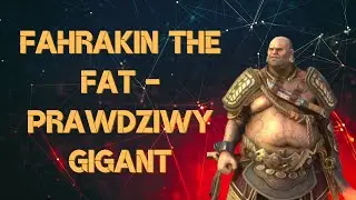 Fahrakin the Fat - gigant Clan Bossa | Raid Shadow Legends
