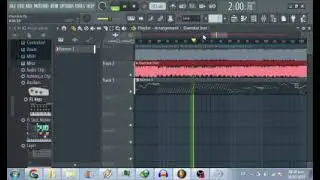 FNF Mario's Madness V2 - Overdue But I Made And FLP And Midi For It V2