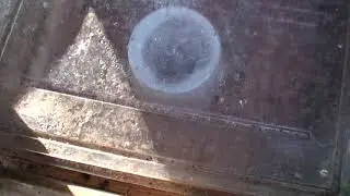 Кормушка пчел "Василек" в улье-лежаке от 14 и более рамок.