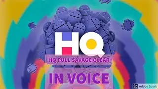 hq full savage clear in voice