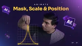 How to make mask transition in After Effects