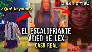El escalofriante caso de Lex ¿Qué le pasó? | CASO REAL