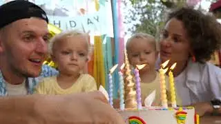 Kids' Birthday Party in BALI? / Life in Bali