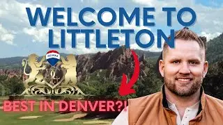 Is living in Littleton Colorado awesome?! Is it worth moving there? -Buying Denver- [Full tour]