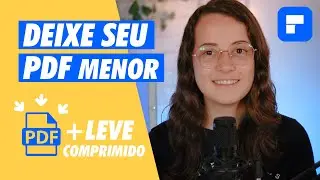 Como REDUZIR o tamanho de um DOCUMENTO PDF (FÁCIL!) | PDFelement