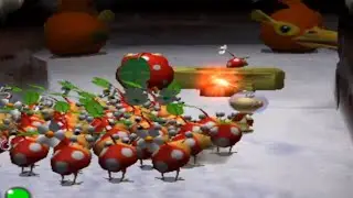 Pikmin 2 Custom Cave - Cave Bob's Cave by Blox9000