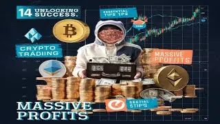 Crypto Trading 14 Essential Tips|| profit $16,482 @Cryptostocksavvy35