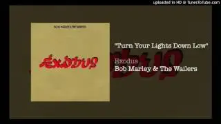 Bob M08 - Bob Marley & The Wailers - Turn Your Lights Down Low