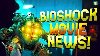 HUGE BIOSHOCK MOVIE NEWS | Bioshock Movie Budget To Be Reduced By Netflix...