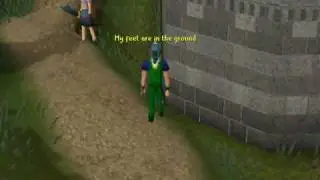 fast glitch on runescape