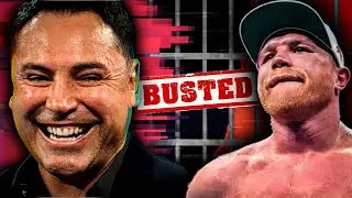 The UNTOLD Truth Behind Canelo Alvarez and Oscar de la Hoya .. He Might End Up in JAIL!