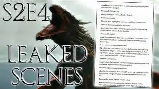 House of the Dragon Season 2 Episode 4 Leaked Scenes | Game of Thrones Prequel