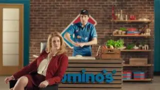 Canning Conveyor - Domino's Pizza Advert 2017