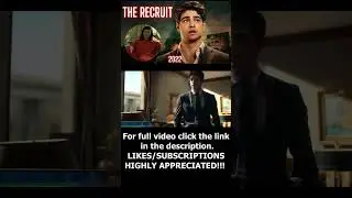 The Recruit – Part1, 