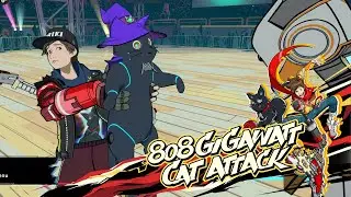 The most powerful special attack in Hi-Fi RUSH