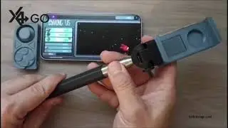 Project x4go: Physical prototype testing