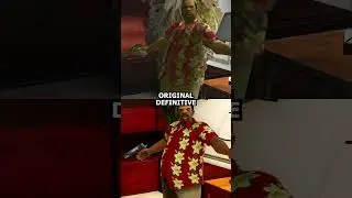 Diaz in Supply and Demand GTAVC Original vs Definitive 
