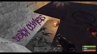 Rust | Death comes (pvp highlight)