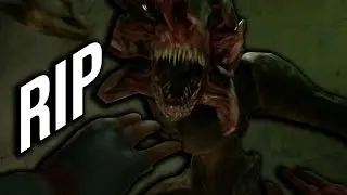 The NEW QUIET PLACE Game is SO SCARY