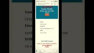 How to NPTEL RESULTS 2023 ... 
