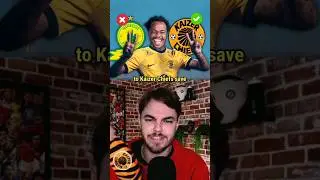 Can Percy Tau take Kaizer Chiefs to League Victory?