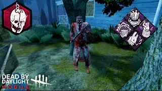 DBDM - (Old Version) The Doctor Gameplay | Dead By Daylight Mobile
