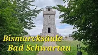 Bismarcksäule Bad Schwartau