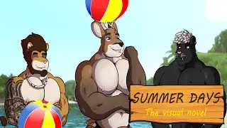 Summer Days Cap.2 - Dia De Playa!