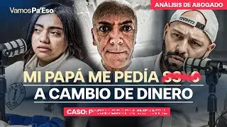 Mi papá me pedía FOTOS y VIDEOS d3snud4 a cambio de DINERO | Cap. 16