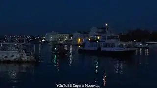 По ночному Кливленду
