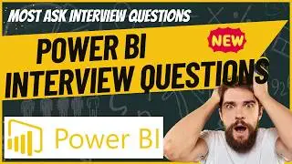 Power BI Interview Questions