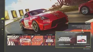 Mira el Summit Forsberg: Dominio - The Crew Motorfest