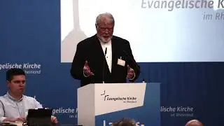 #LS2024: Grußwort von Hermann Lorenz