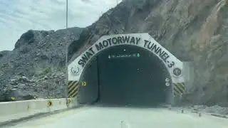 Road Trip of Swat Motorway from Chakdara to Islamabad Faisal Mosque