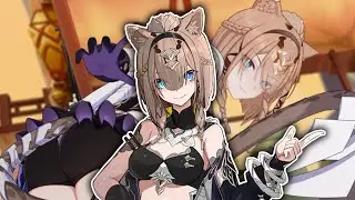 Meeting Pardo / Felis / Pardofelis (Elysian Realm Chapter 3 part 1) | Honkai Impact 3rd
