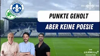 Punkte geholt - aber keine Poesie