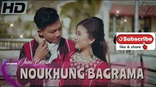 NOUKHUNG BAGRAMA [BASS BOOSTED] || OFFICIAL KAUBRU MUSIC || BISWANATH FT. ANJALI || CHINI BROUH
