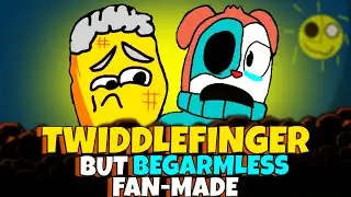 FNF: Twiddlefinger but Begarmless fan-made