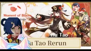 Pulling for Hu tao and Thoma 