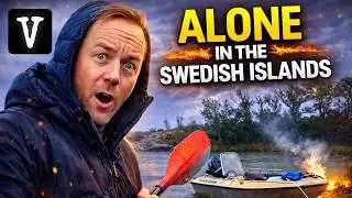 Stockholm Archipelago Camp (no talking)