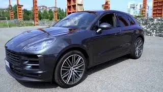 Duca Cars | Porsche Macan 3.0 S | Overview + Walkaround