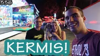 KERMIS LUNA PARK - VLOG 556