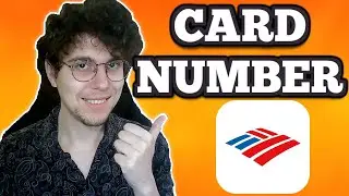 How To Find Card Number On Bank Of America 2024
