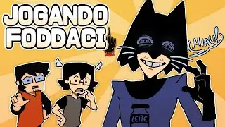 JOGANDOFODDACI - Jean é o Batman (animação🥛)