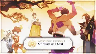 Bosacius The Missing Yaksha Ending.. l Genshin Impact