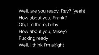 My Chemical Romance - Vampire Money (chords)