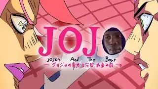 JOJO's Bizarre Adventure Golden Wind OP 2 V.2 Paint Version
